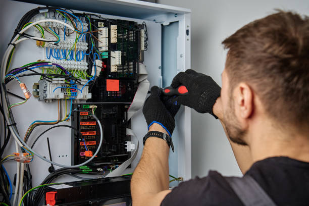 Licensed Electrical Panel Upgrade service in Highlandville, MO - No Joke electrician